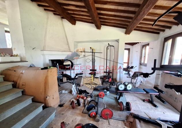 Orvieto - Vendesi casale con annessi nelle immediate vicinanze di Orvieto con vista sulla rupe. - Foto 10
