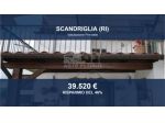Immobile in asta di 145 m² in vendita a Scandriglia