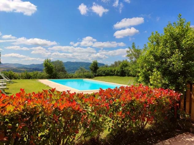 Casale in vendita a Volterra 250 mq Rif: 1428353 - Foto 2