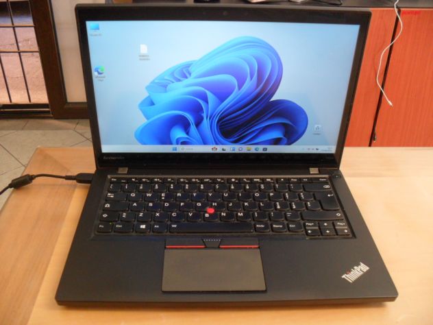 LENOVO THINKPAD T450S TOUCHSCREEN CORE I5+8G+250SSD+WIN 11 - Foto 7