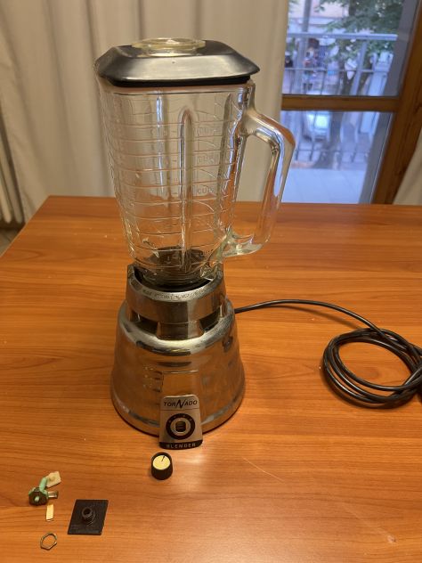 Regalo blender da riparare - Foto 4