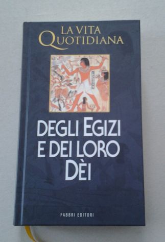 Degli Egizi e dei loro Dèi