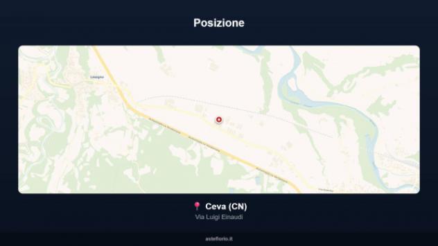 Immobile in asta di 536 m² in vendita a Ceva - Foto 6