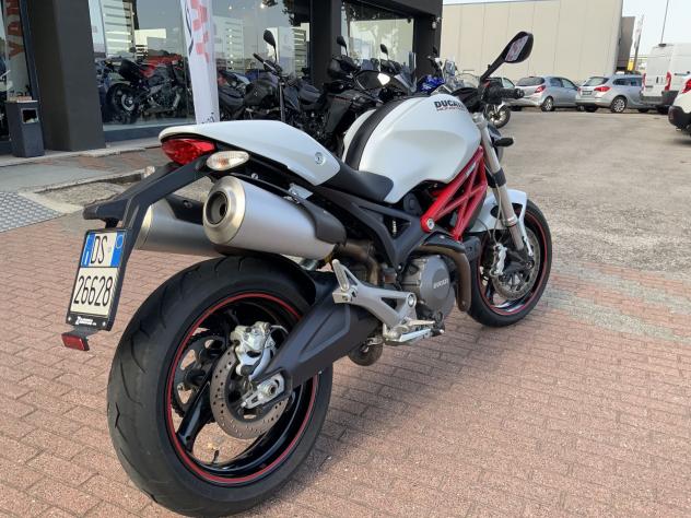 Ducati Monster 696+ Pochi chilometri - Foto 5