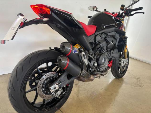 DUCATI Monster 937 SP Dark Stealth rif. 23703918 - Foto 7