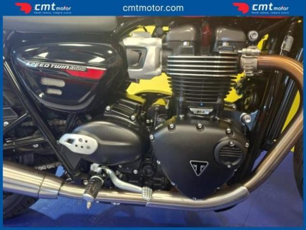 TRIUMPH Speed Twin 900 Garantita e Finanziabile rif. 23779244 - Foto 6