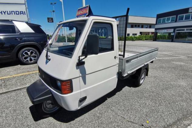 PIAGGIO Ape Car Benzina 220 cc rif. 23800063 - Foto 2
