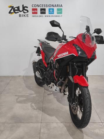 Moto Morini X-Cape 650 null - Foto 8