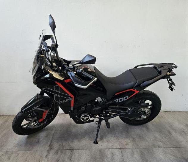 MOTO MORINI X-CAPE 700 CERCHI IN LEGA - Foto 2