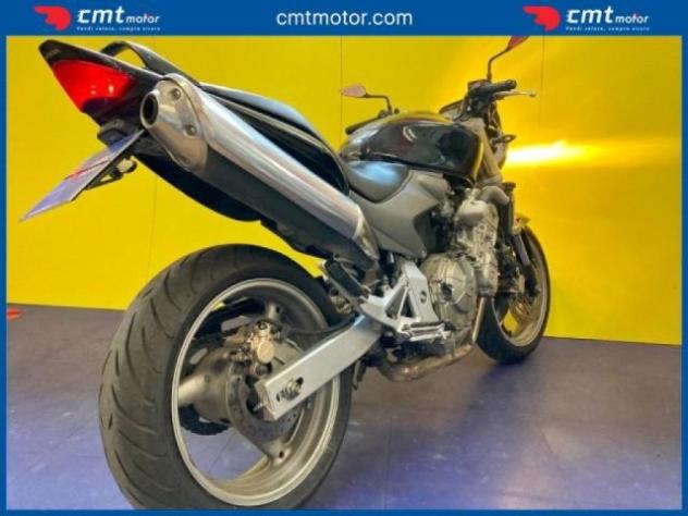 HONDA Hornet 600 Finanziabile - Nero - 41403 rif. 22709059 - Foto 4