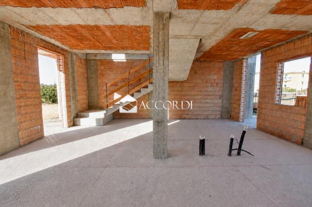 VILLA A SCHIERA di 4 vani e di 181 mq (GIAVERA DEL MONTELLO) rif. PS103A - Foto 10