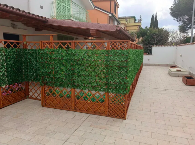 SELVA CANDIDA MONOLOCALE ARREDATO CON GIARDINO MATTONATO PRIVATO - Foto 8