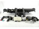 13283819 KIT AIRBAG OPEL CORSA 1.2 G 59KW 5M 3P (2009) RICAMBIO USATO CON P …