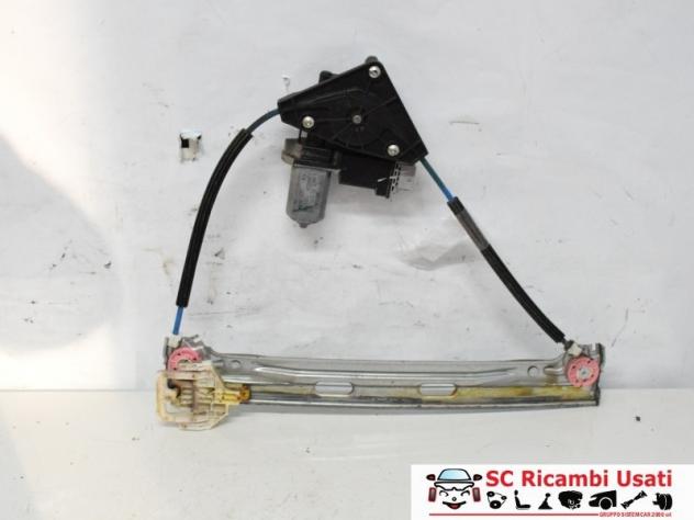 Alzavetro Posteriore Destro Fiat 500l 51980515 - Foto 2