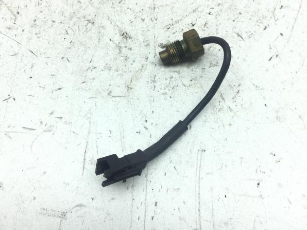 KAWASAKI ZRX 1100 SENSORE TEMPERATURA ACQUA TERMOSTATO VALVOLA TERMOSTATICA 1997 - Foto 4