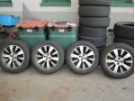 Pneumatici con cerchio 205 60 16