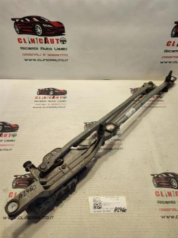 MOTORINO TERGICRISTALLO ANTERIORE FORD Focus Berlina 3° Serie 4M51-17504-AC 4M51-17508-AA (0408)