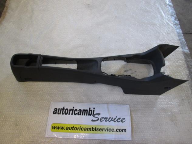 13184116 TUNNEL CENTRALE OPEL CORSA D 1.2 B 59KW 5M 3P (2009) RICAMBIO USATO - Foto 2