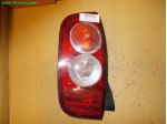 FANALE POST.S.(fino al 07/2005) NISSAN MICRA (K12E) 3p / 5p Parti elettric …