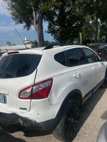 Vari pezzi di ricambio NISSAN QASHQAI