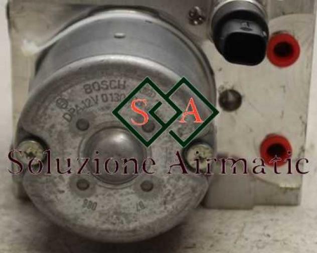 Porsche 911 gruppo pompa ABS centralina Bosch 99635575546 - Foto 2