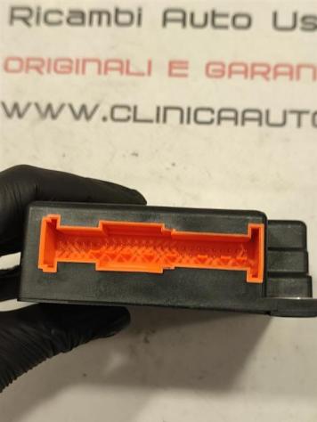 CENTRALINA AIRBAG CITROEN C3 Pluriel 9663357580 DV4TD (03) - Foto 3