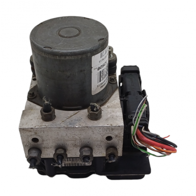 ABS FIAT Grande Punto 1° Serie 0 265 950 628 199 A6.000 Benzina 1400 (0508)