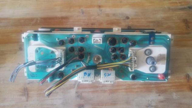 Quadro strumenti / strumentazione Lancia Delta 1 serie 1989 - Foto 2