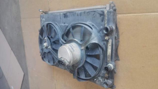 Radiatore Acqua Aria Condizionata Elettroventola SEAT Cordoba 98 - Foto 4