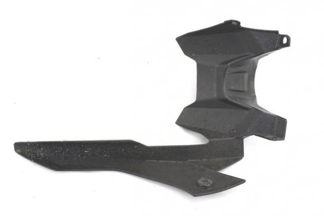 YAMAHA MT-07 1WS216500000 PARASPRUZZI COVER CATENA PARACATENA 14 - 16 CHAIN COVER LEGGERI GRAFFI - Foto 3