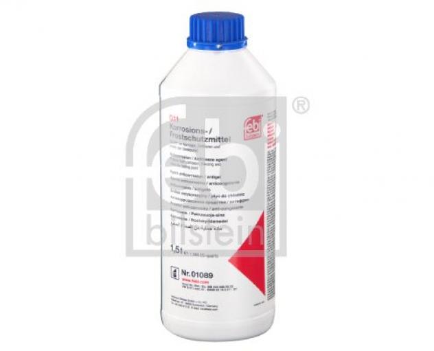 Febi Bilstein P.Netto Lattina Liquido Antigelo 01089