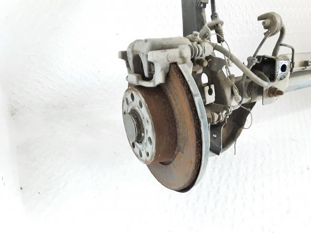 ASSALE POSTERIORE VOLKSWAGEN Maggiolino Serie 5C0505315D CAYC Diesel 1600 (11) - Foto 4