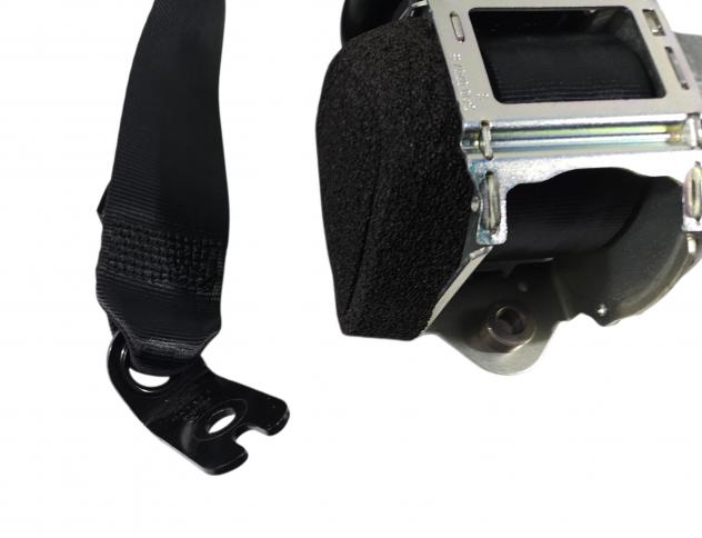 CINTURA DI SICUREZZA POSTERIORE SX CON PRETENSIONATORE FORD EcoSport Serie MN15-A611B69-AAW (12) - Foto 2