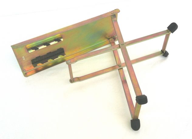 POGGIAPIEDI (FOOT STOOL) PER CHITARRISTA - Foto 4