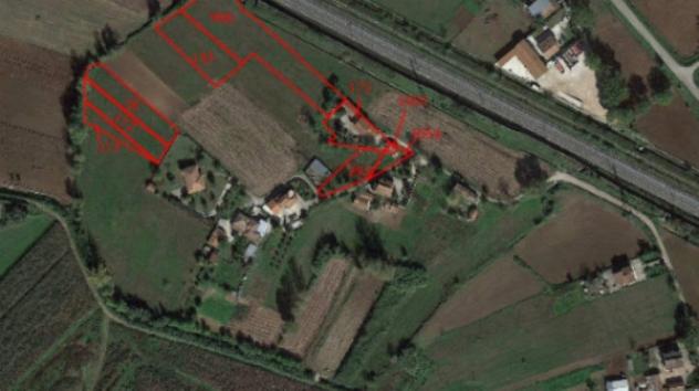 Immobile in asta di 13 m² in vendita a Aquino - Foto 4