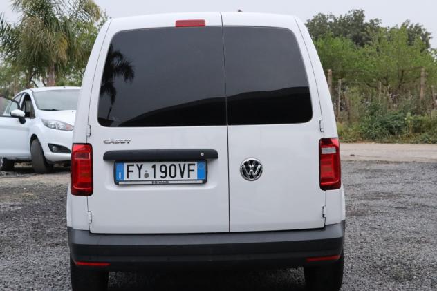 Volkswagen Caddy 2.0 tdi business Van - Foto 8
