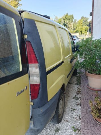 Furgone Fiat Doblò - Foto 4