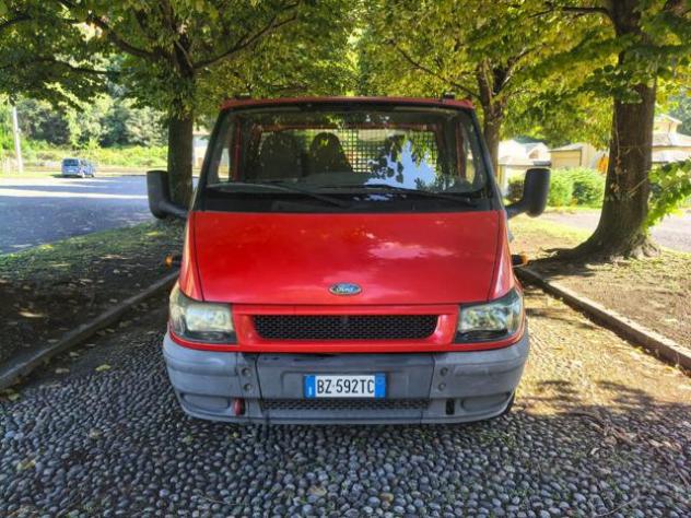 FORD TRANSIT 2.4 DI Diesel 90CV rif. 23718985 - Foto 2