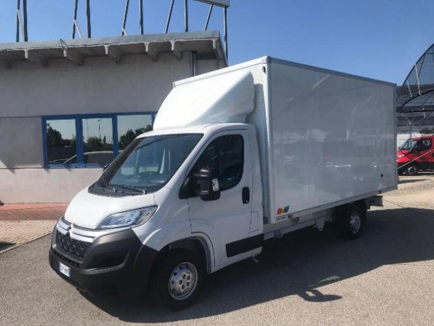 Citroen Jumper 35 L4 2.2 bluehdi 140cv S&S furgon.Box - Foto 2