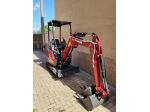 Mini Escavatore YANMAR VIO17