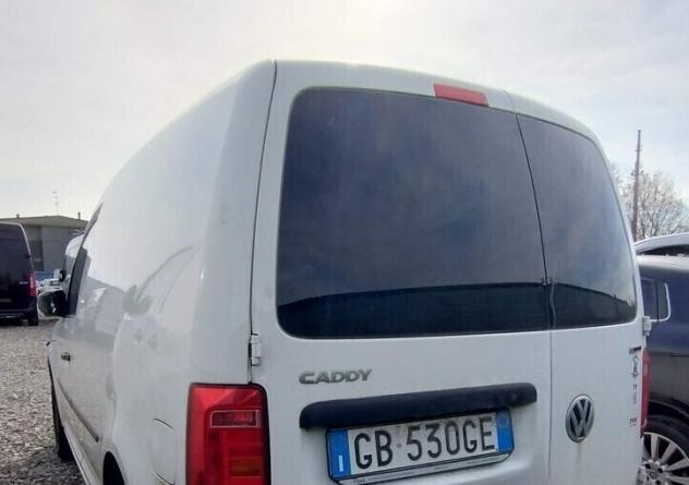 Volkswagen Caddy 2.0 TDI 122 CV 4Motion Furgone - Foto 8