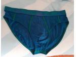 Tezenis slip blu oltre mare