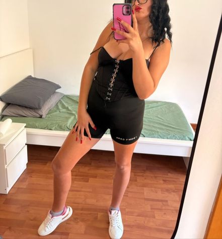 ALESSIA RUMENA ESPLOSIVA A LATINA CENTRO🆕