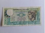 500 lire