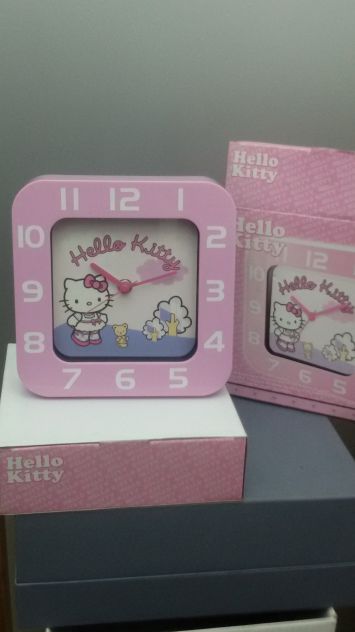 OROLOGI HELLO KITTY ORIGINALI - Foto 2