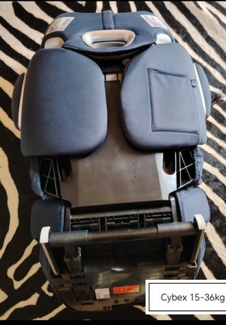 CYBEX 15-36 kg Seggiolino auto ISOFIX - Foto 3