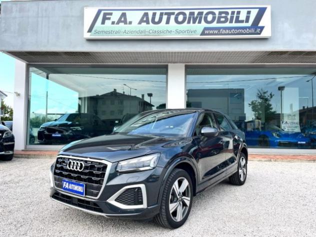 AUDI Q2 35 TDI quattro S tronic Business Advanced rif. 24073348