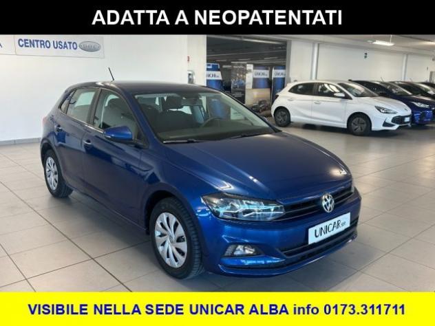 VOLKSWAGEN Polo 1.600 DIESEL 80 CV TRENDLINE rif. 23275092 - Foto 3