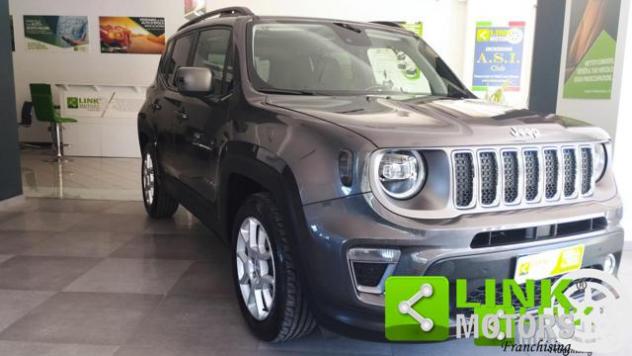 JEEP Renegade LIMITED FULL LED 1.0 T3 rif. 23968080 - Foto 3