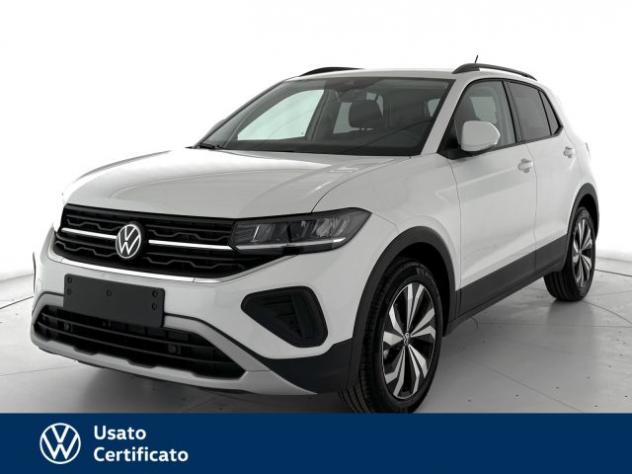 VOLKSWAGEN T-Cross 1.0 tsi edition plus 95cv rif. 23873082